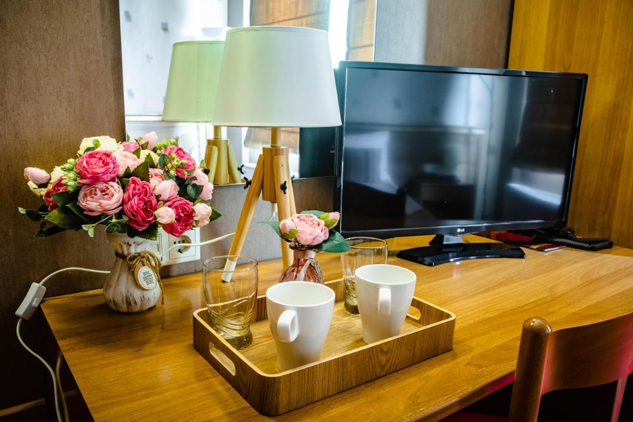 Hotel Alegro Tırnova Dış mekan fotoğraf