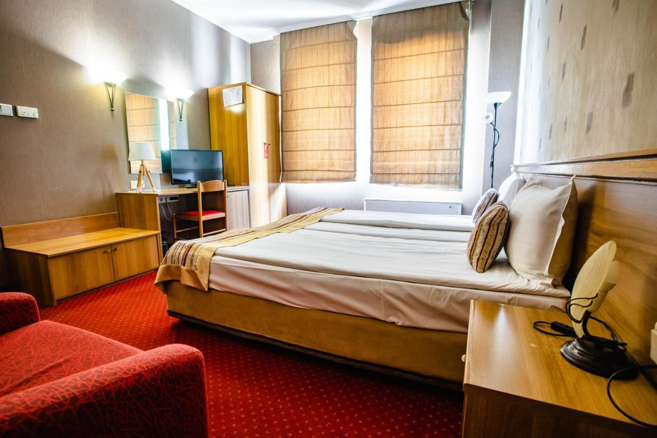 Hotel Alegro Tırnova Dış mekan fotoğraf