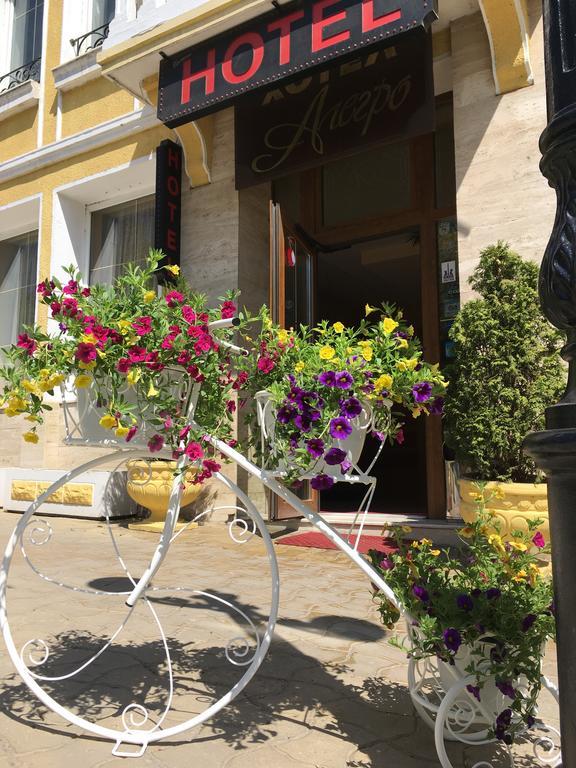 Hotel Alegro Tırnova Dış mekan fotoğraf