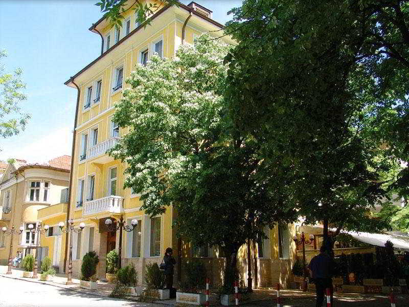 Hotel Alegro Tırnova Dış mekan fotoğraf