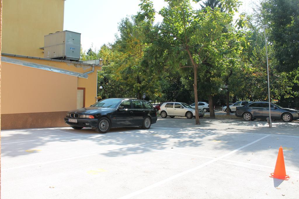 Hotel Alegro Tırnova Dış mekan fotoğraf
