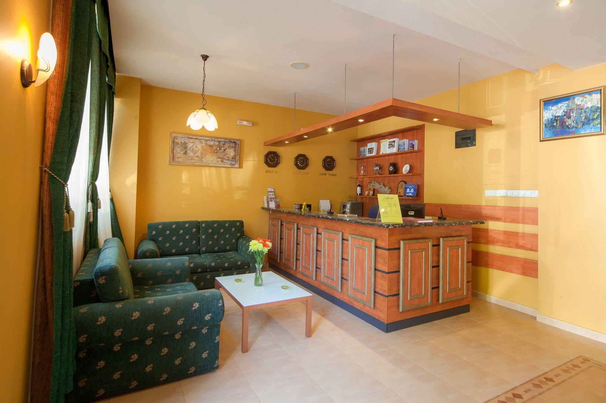 Hotel Alegro Tırnova Dış mekan fotoğraf