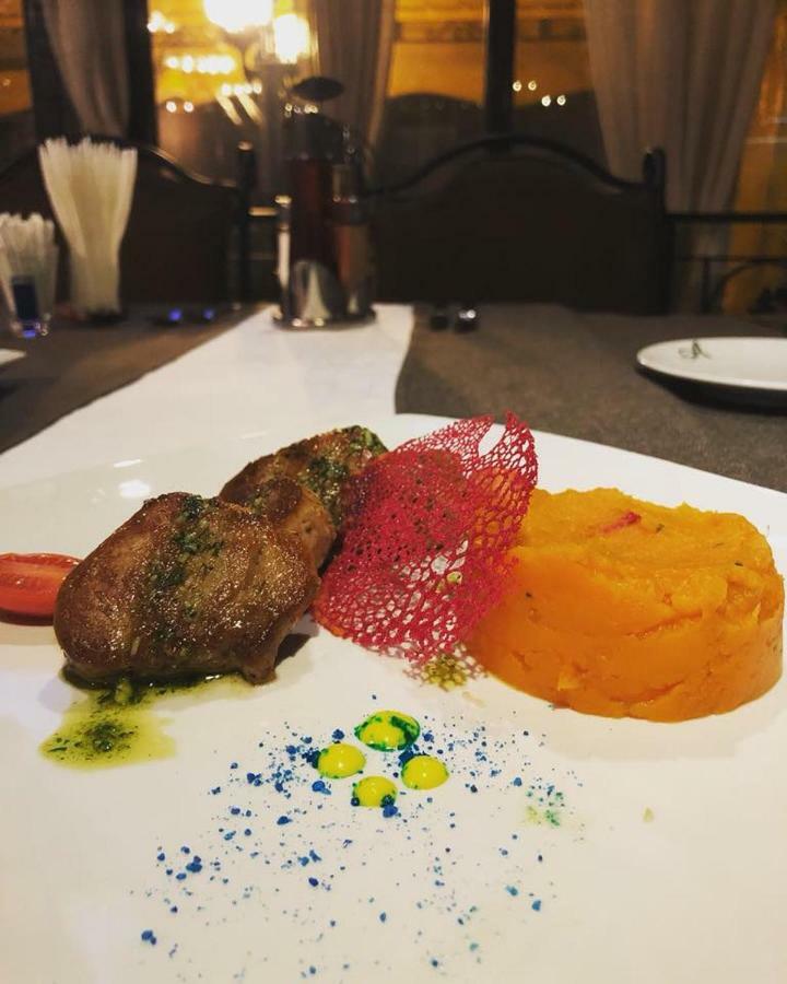 Hotel Alegro Tırnova Dış mekan fotoğraf